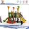 놀이 나무 집 Playset 야외 놀이터 학교