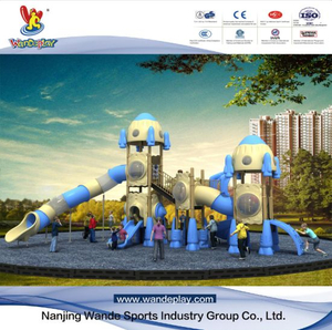 활주로를 가진 주거 로켓 항공기 Playset