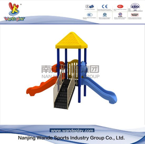 어린이 놀이 공원 야외 클래식 Playset
