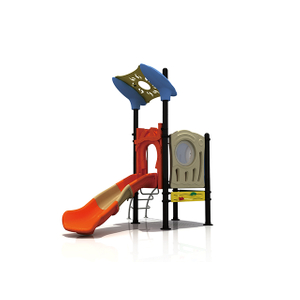 유원지 아이를 위한 옥외 현대 운동장 게임 장비